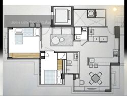 The Princeton (D10), Apartment #594155781